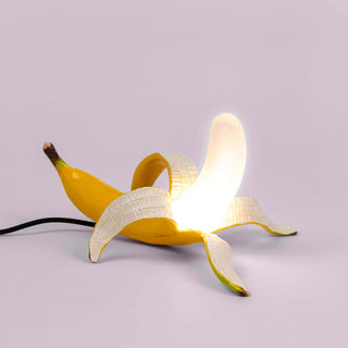 Seletti Banana Lamp Yellow Dewey table lamp Buy on Shopdecor SELETTI collections