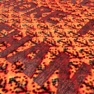 Seletti Burnt Carpet Freedom carpet 120x80 cm. Buy on Shopdecor SELETTI collections
