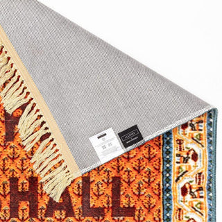 Seletti Burnt Carpet The Dream carpet 120x80 cm. - Buy now on ShopDecor - Discover the best products by SELETTI design