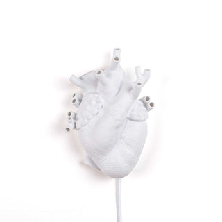Seletti Heart Lamp wall lamp Buy on Shopdecor SELETTI collections