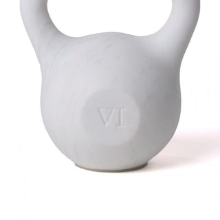 Seletti Lvdis marble kettlebell Buy on Shopdecor SELETTI collections