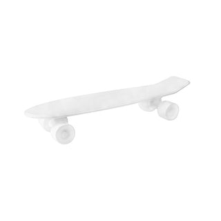 Seletti Memorabilia My Skateboard with porcelain decoration Buy on Shopdecor SELETTI collections
