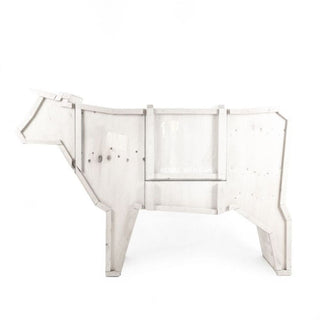 Seletti Sending Animals Cow white cupboard Buy on Shopdecor SELETTI collections