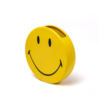 Seletti Smiley vase Classic Buy on Shopdecor SELETTI collections