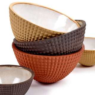 Serax A+A bowl lava diam. 11 cm. Buy on Shopdecor SERAX collections
