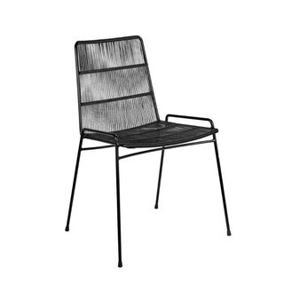 Serax Abaco chair black Buy on Shopdecor SERAX collections