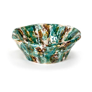 Serax Carnet De Voyages Sienna bowl diam. 31.5 cm. Buy on Shopdecor SERAX collections