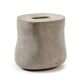Serax FCK vase/seat cement Buy on Shopdecor SERAX collections