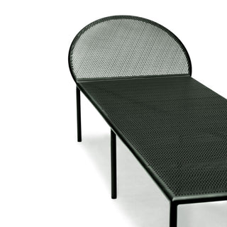 Serax Fontainebleau sun lounger dark green Buy on Shopdecor SERAX collections