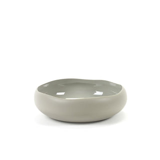 Serax Irregular Porcelain Bowls - bowl diam. 23 cm. Serax Irregular Taupe Buy on Shopdecor SERAX collections