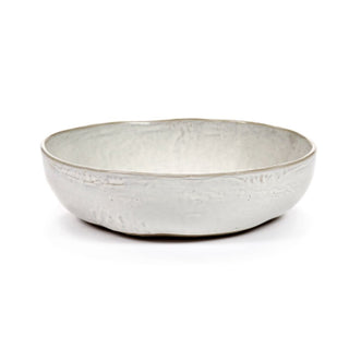 Serax La Mère bowl L diam. 22 cm. Serax La Mère Off White Buy on Shopdecor SERAX collections