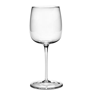 Serax Passe-partout red wine goblet curved Buy on Shopdecor SERAX collections