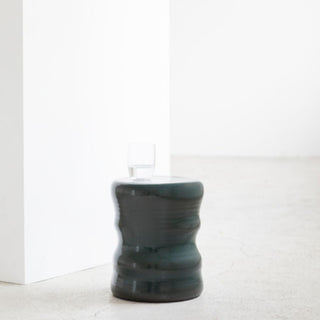 Serax Pawn Organic stool green h. 31 cm. Buy on Shopdecor SERAX collections