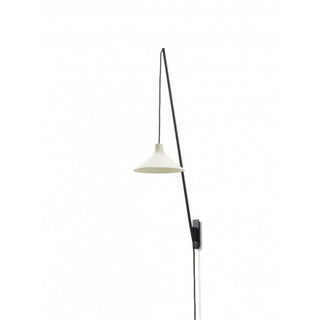 Serax Seam wall lamp S white Buy on Shopdecor SERAX collections
