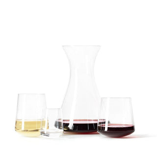 SIEGER by Ichendorf Stand Up digestif glass clear - Buy now on ShopDecor - Discover the best products by SIEGER BY ICHENDORF design