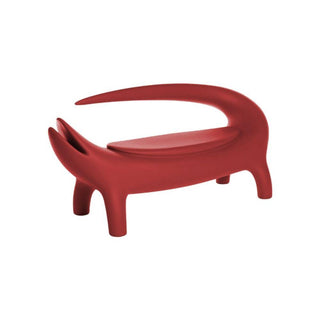 Slide Afrika Big Kroko sofa Flame red - Buy now on ShopDecor - Discover the best products by SLIDE design