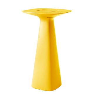 Slide Amélie Up table h. 110 cm. Slide Saffron yellow FB - Buy now on ShopDecor - Discover the best products by SLIDE design