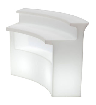 Slide Break Bar Console/Bar Counter Lighting White Buy on Shopdecor SLIDE collections
