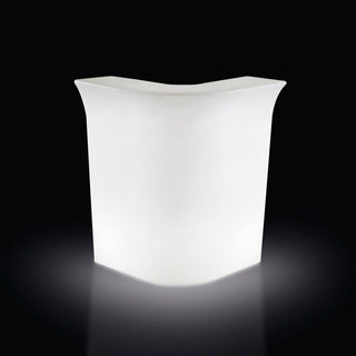 Slide Jumbo Corner Bar Counter Lighting White by Jorge Nàjera Buy on Shopdecor SLIDE collections