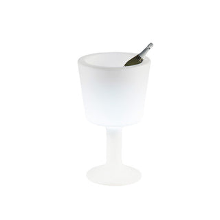 Slide Light Drink Bottle Carrier Lighting White by Jorge Nàjera Buy on Shopdecor SLIDE collections