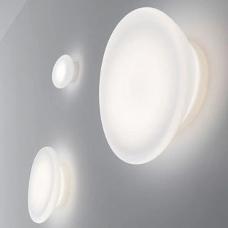 Stilnovo Dynamic LED wall/ceiling lamp diam. 43 cm. Buy on Shopdecor STILNOVO collections