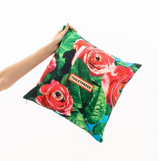 Seletti Toiletpaper Poolbed Roses - Buy now on ShopDecor - Discover the best products by TOILETPAPER HOME design