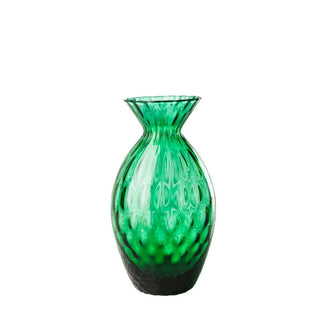 Venini Gemme 100.33 vase balloton h. 14 cm. Venini Gemme Green - Buy now on ShopDecor - Discover the best products by VENINI design