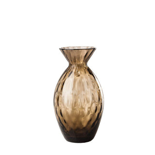 Venini Gemme 100.33 vase balloton h. 14 cm. Venini Gemme Grey - Buy now on ShopDecor - Discover the best products by VENINI design