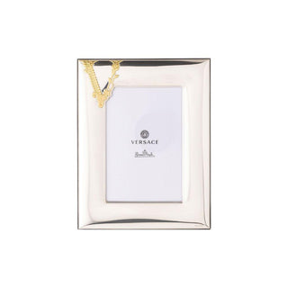 Versace meets Rosenthal Versace Frames VHF8 picture frame 10x15 cm. Silver - Buy now on ShopDecor - Discover the best products by VERSACE HOME design