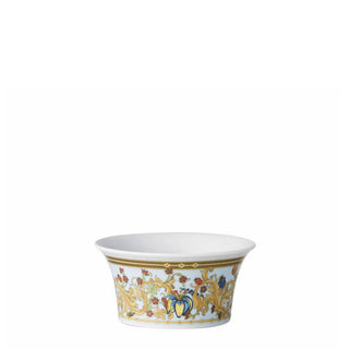 Versace meets Rosenthal Le Jardin de Versace Fruit dish diam. 11.5 cm. Buy on Shopdecor VERSACE HOME collections