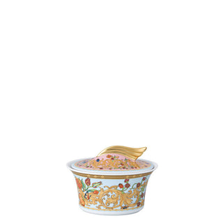Versace meets Rosenthal Le Jardin de Versace Sugar bowl Buy on Shopdecor VERSACE HOME collections