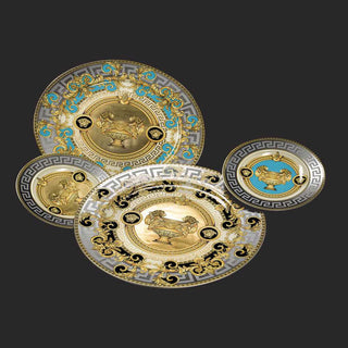 Versace meets Rosenthal Prestige Gala Creamer Buy on Shopdecor VERSACE HOME collections