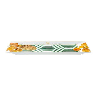 Vista Alegre Amazonia tart tray 45.5x16 cm. Buy on Shopdecor VISTA ALEGRE collections
