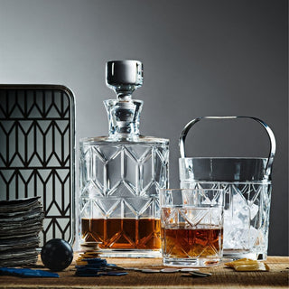 Vista Alegre Avenue whisky decanter Buy on Shopdecor VISTA ALEGRE collections