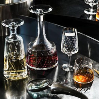 Vista Alegre Biarritz whisky decanter Buy on Shopdecor VISTA ALEGRE collections