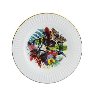 Vista Alegre Caribe dessert plate diam. 22 cm. - Buy now on ShopDecor - Discover the best products by VISTA ALEGRE design