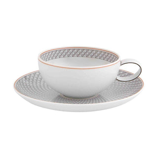 Vista Alegre Maya tea cup & saucer - Buy now on ShopDecor - Discover the best products by VISTA ALEGRE design