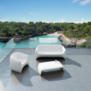 Vondom Blow sofa polyethylene by Stefano Giovannoni Buy on Shopdecor VONDOM collections