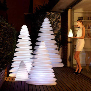 Vondom Chrismy Christmas tree 25 cm LED bright white Buy on Shopdecor VONDOM collections