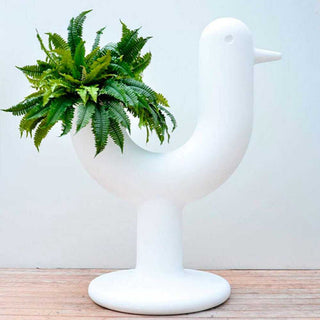 Vondom Peacock vase polyethylene by Eero Aarnio Buy on Shopdecor VONDOM collections