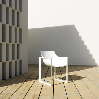 Vondom Wall Street small armchair by Eugeni Quitllet Buy on Shopdecor VONDOM collections