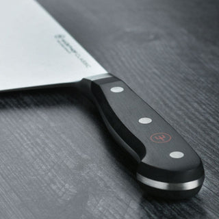 Wusthof Classic chinese chef's knife 18 cm. black Buy on Shopdecor WÜSTHOF collections