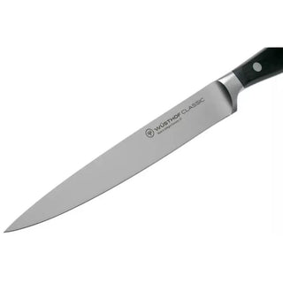 Wusthof Classic utility knife 14 cm. black Buy on Shopdecor WÜSTHOF collections