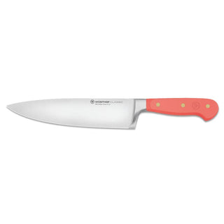 Wusthof Classic Color cook's knife 20 cm. Wusthof Coral Peach - Buy now on ShopDecor - Discover the best products by WÜSTHOF design