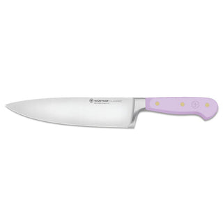 Wusthof Classic Color cook's knife 20 cm. Wusthof Purple Yam - Buy now on ShopDecor - Discover the best products by WÜSTHOF design