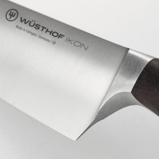 Wusthof Ikon chinese chef's knife 18 cm. african black Buy on Shopdecor WÜSTHOF collections