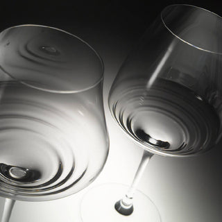 Zafferano Esperienze glass for Pinot noir wine Buy on Shopdecor ZAFFERANO collections